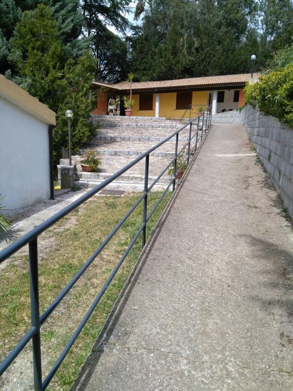 Agriturismo Usurtala Orani Exterior photo