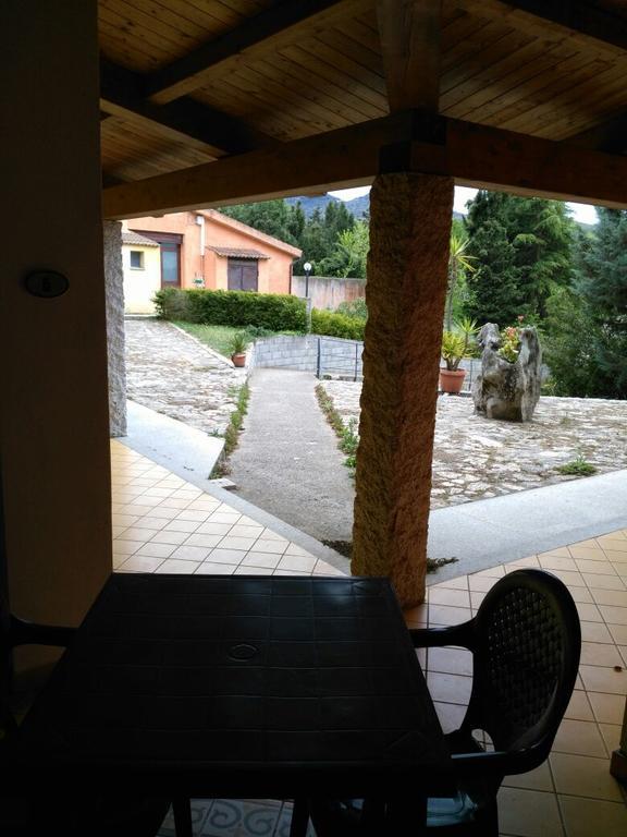 Agriturismo Usurtala Orani Exterior photo